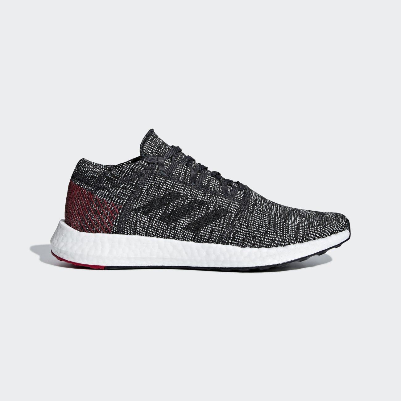 Adidas Pureboost Go Férfi Futócipő - Fekete [D87300]